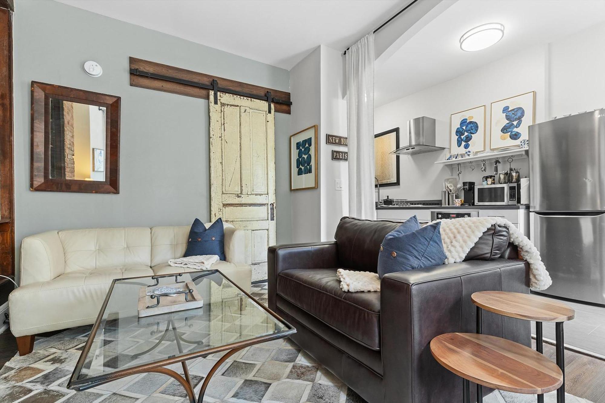 Beautiful 1-Br Flat Nestled Between Dupont & Logan Appartement Washington Buitenkant foto